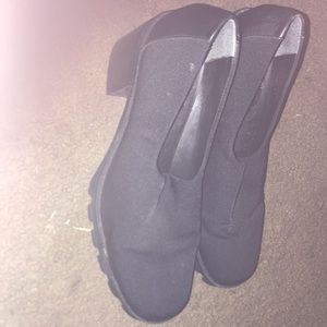 Nine West Mesha black pumps